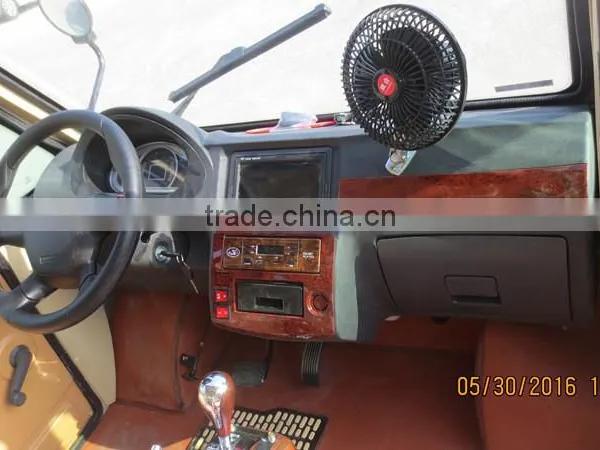 China 72v 1800w Electric Four Wheel New Car for Passenger photo-5