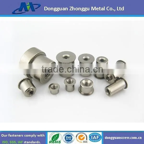 Wholesale Self Clinching Threaded Standoff Fasteners photo-2