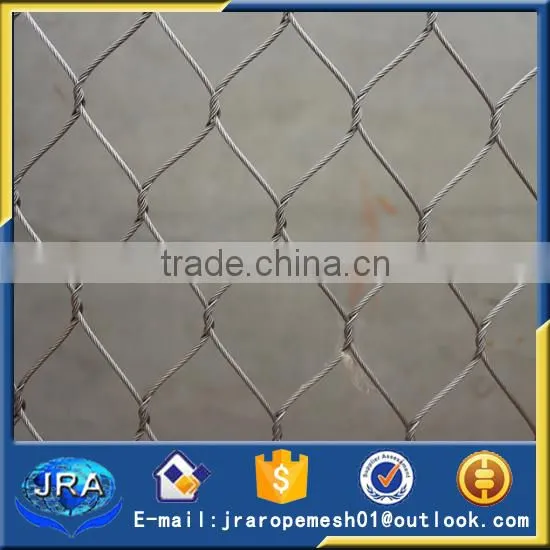 Stainless Steel Bird Aviary Cage Netting Mesh photo-4