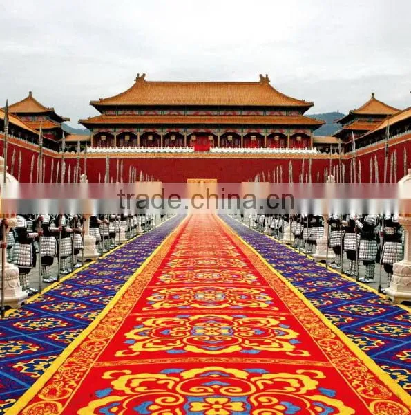 Exhibition Carpet,olefin pp Carpet Tiles,original Carpet Tiles Manufactuer Quality Choice photo-2