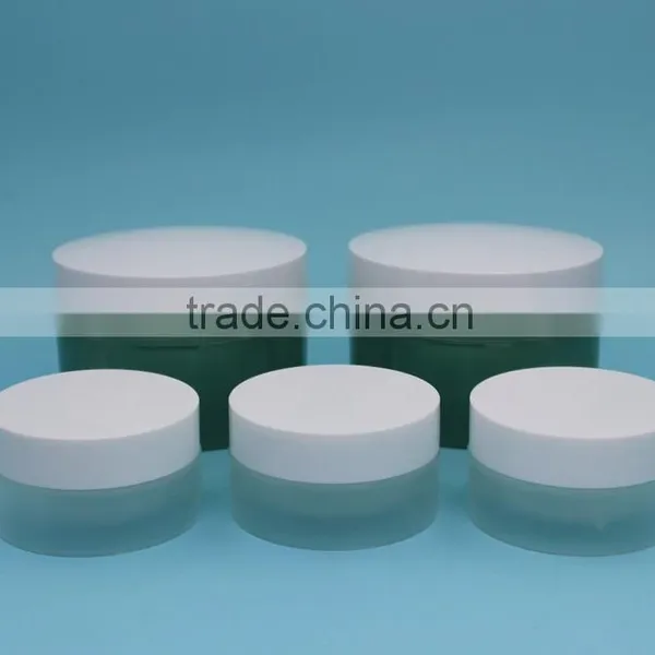 Cosmetics Cream Empty Jar photo-2