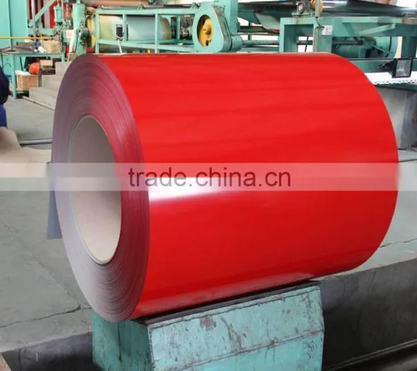 Color Coated Coils Galvanized/PPGI Coils
