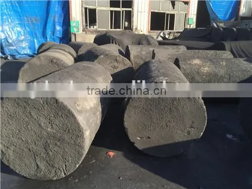 2016 Hot Sale Used Graphite Electrode Scraps Big Size 150-300mm, High Carbon 98.5% Min photo-3