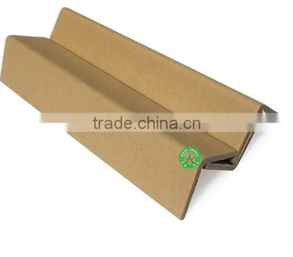 Brown Cardboard Paper Corner Protectors for Pallets photo-2