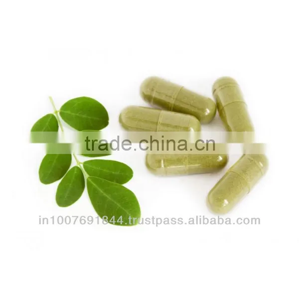 Moringa Capsules