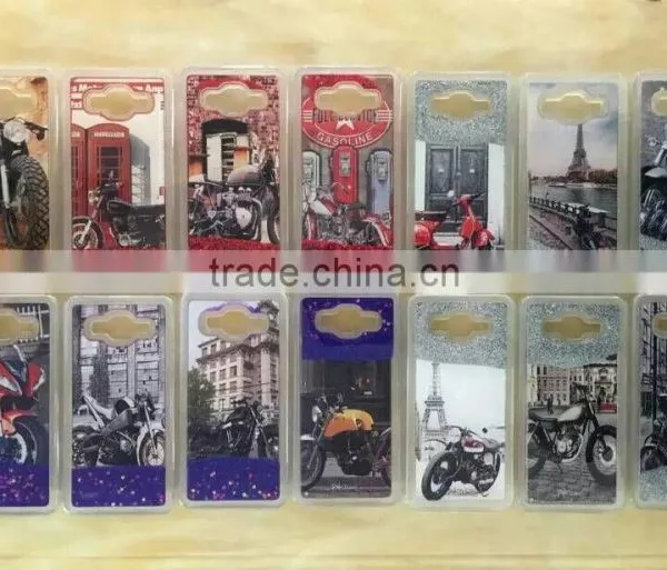 Bling Glitter Heart Quicksand Moving Star Cases Phone Cover Cases For IPhone 6 6s Liquid Glitter Case photo-3
