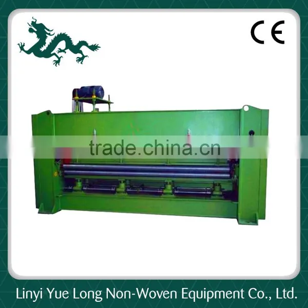 High Speed Nonwoven Fabrics Needle Punching Machine photo-2