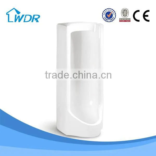 Ceramic Male Bathroom Sanitary Ware Floor Mount Urinal photo-3