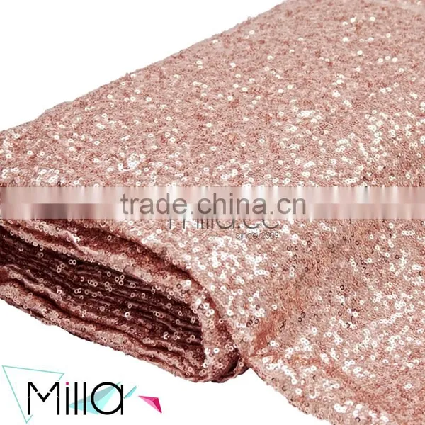 Sequin Table Cloth Gold Sequin Table Overlay Quality Choice photo-6