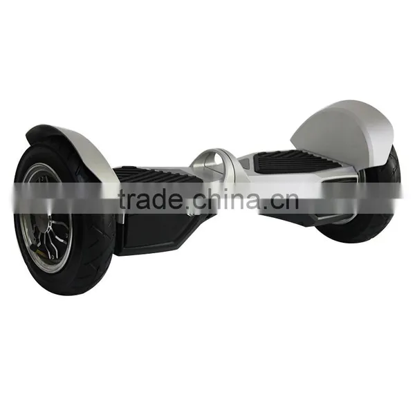 2016 Hot Sale China Factory 10 Inch Two Wheel Smart Balance Electric Scooter photo-5