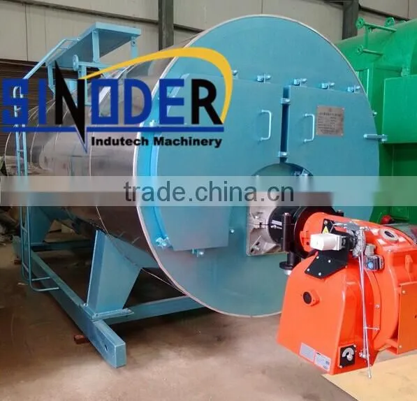 Supply Oil Fired Boiler, Gas Fired Boiler -SINODER