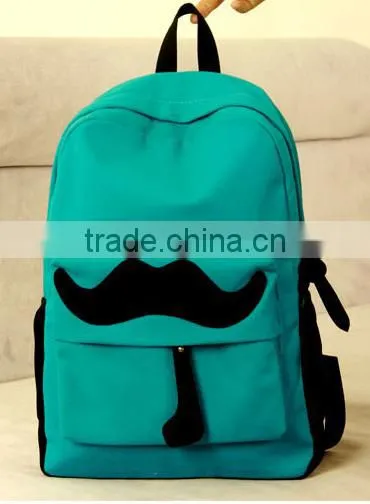2016 OEM Packbag High Quality School Bag Hot Sale Travel Bag photo-3