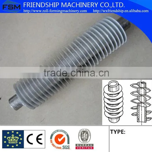 Aluminum Fin Tube