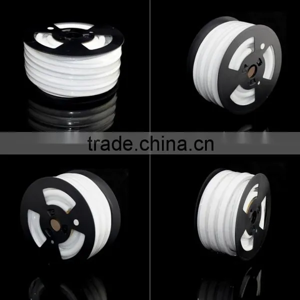 Dome Surface IP68 Led Pixel Flex Neon Light for Walkway Guiding-Line photo-4