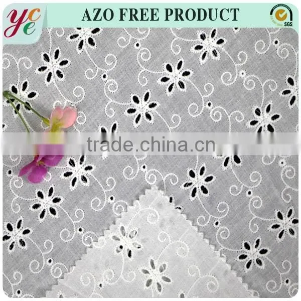 2016 High Quality Wholesale Cotton Embroidery for Garment photo-2