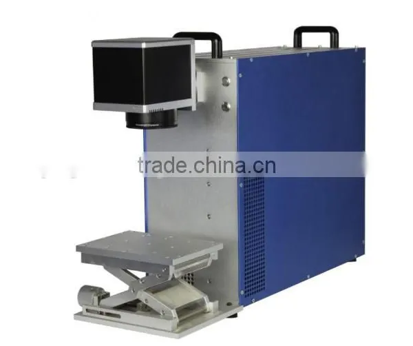 Hot Sale Fiber Laser Marking Machine/ Fibre Laser Marking Machines photo-5
