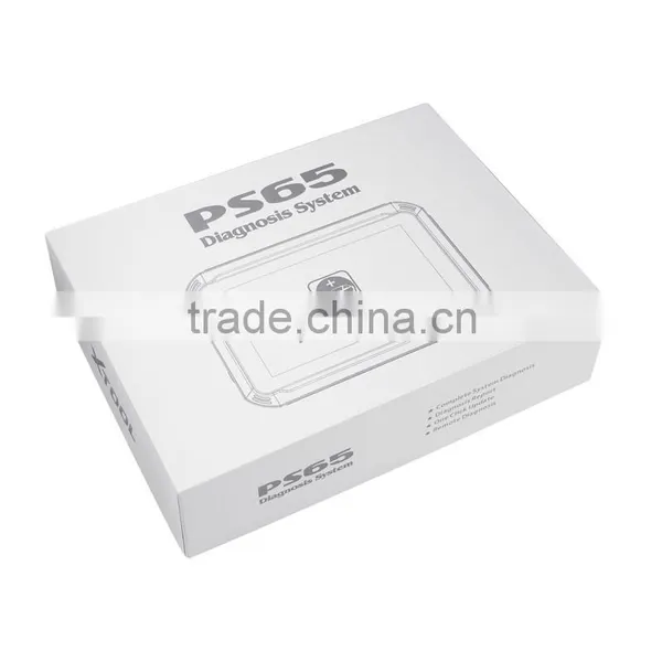 XTOOL PS65 Android Tablet Car Scanner Car Code Reader photo-2