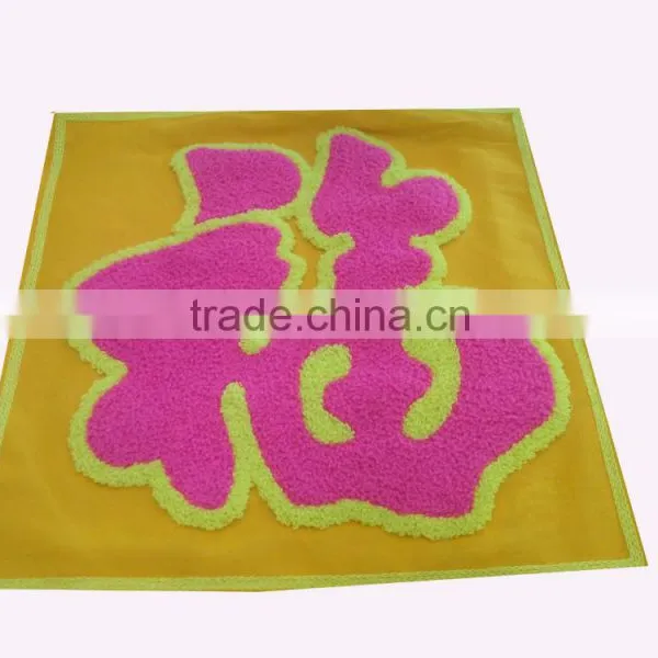 Single Head Chain Stitch Embroidery Machine, Multi Purpose Chenille Embroidery Computer Machine photo-5