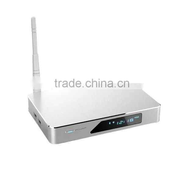 High Quality RK3368 Octa-Core 64-bit Custom Firmware Android TV Box 2GB DDR3 16GB Memory Flash With Wifi Ap6330 photo-2