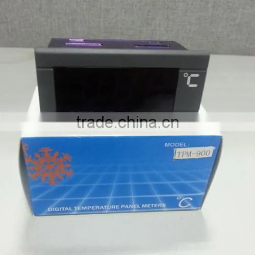 TPM-900 red led digital thermometer display