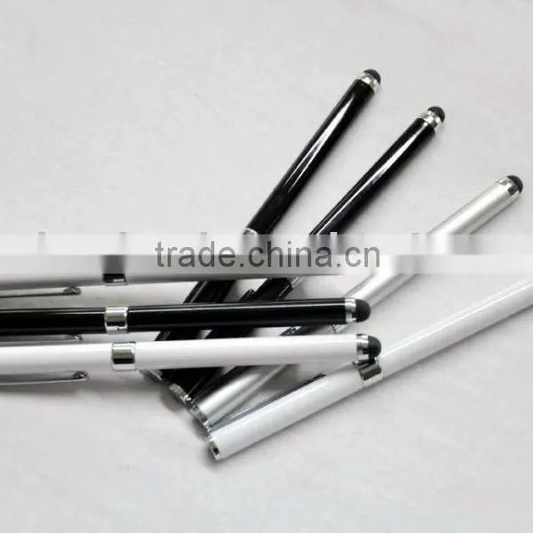 2 functions tablet stylus