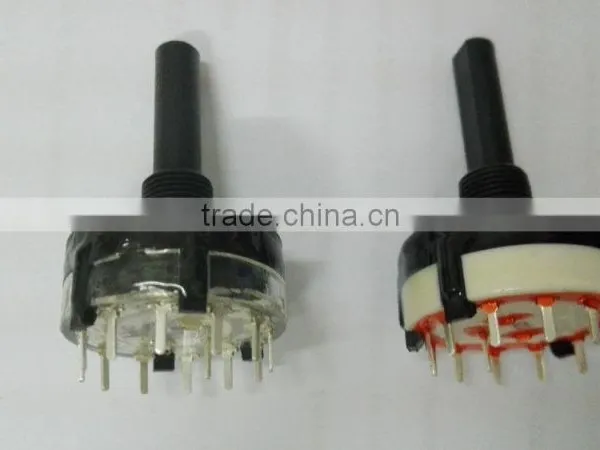 Rotary Electric Volume Control Switch With 12 Positions photo-6