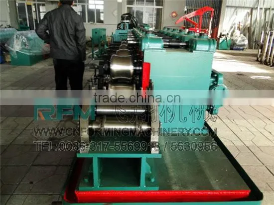 Low Cost Stainless Steel Pipe Making Machine photo-3