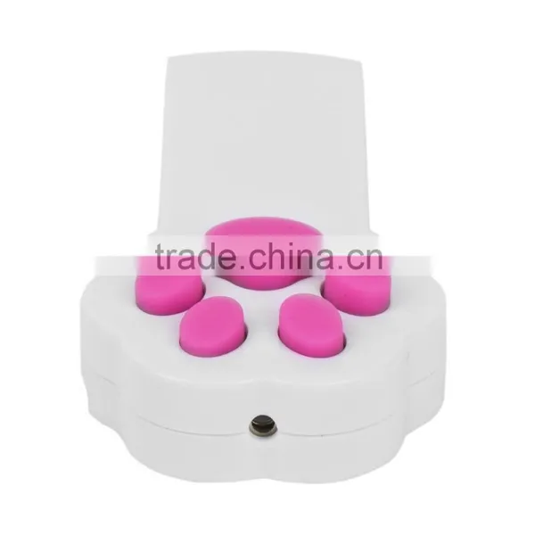 New Arrival Funny Cats Pets Toy LED Laser Lazer Pointer Pen Light With Red Laser Dot photo-6