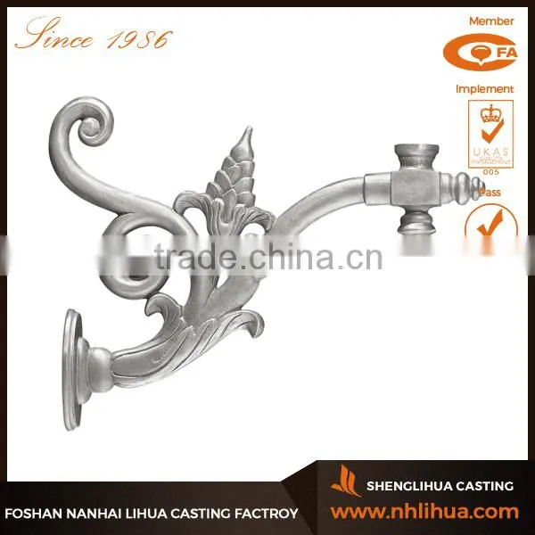 D017 Outdoor Lighting Garden Street Light Arm photo-2