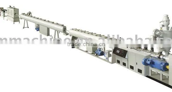 Production Line For PPR Pipe