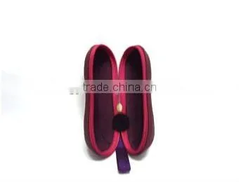 EVA Soft Sunglasses Case,Button Soft Sunglasses Case photo-5