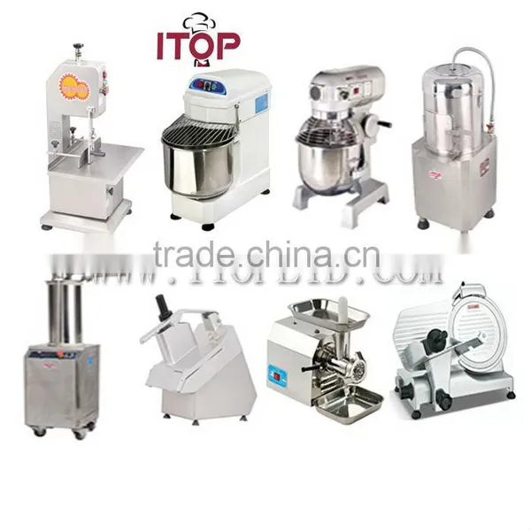 Commercial Food Processing Machinery