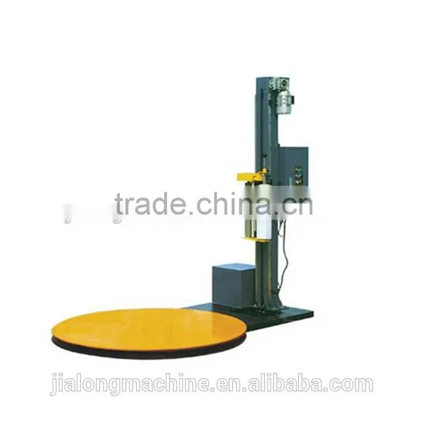 Super Grade Full Automatic Pallet Shrink Wrapping Machine /carton Box Making Machine Prices photo-4