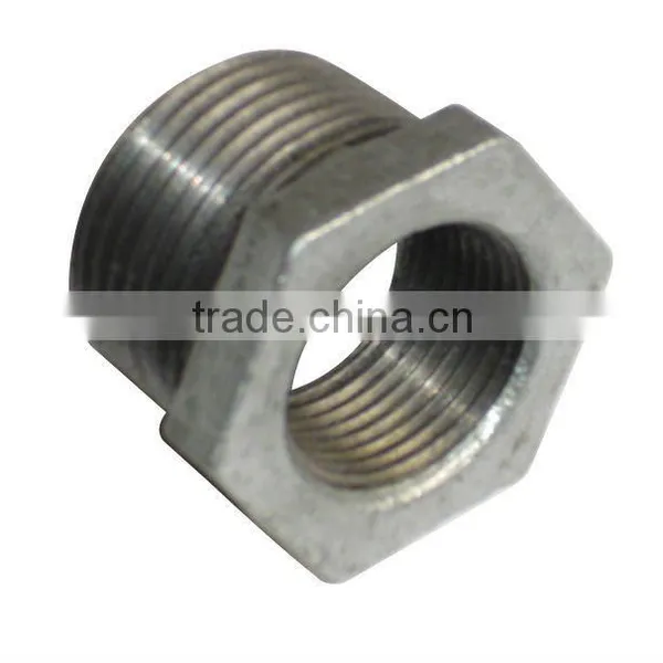 galvanized casting iron thread protector