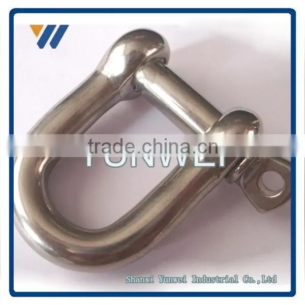 Oval Slink Pin Dee Shackle photo-2