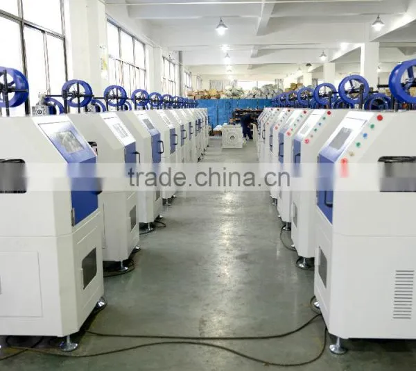 Simple Operation Plumbing Braided Hose Spray Rubber Hose Braiding Machine Quality Choice Most Popular photo-4