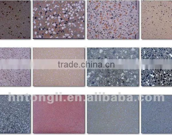 High Speed Automatic Terrazzo Tile Making Machine For Sale photo-6