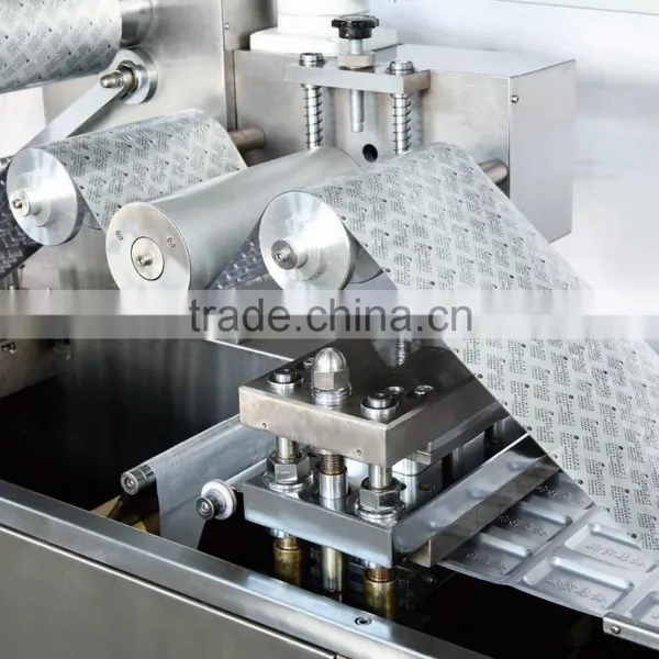 Blister Packing Machine (AL/PL/AL) photo-2