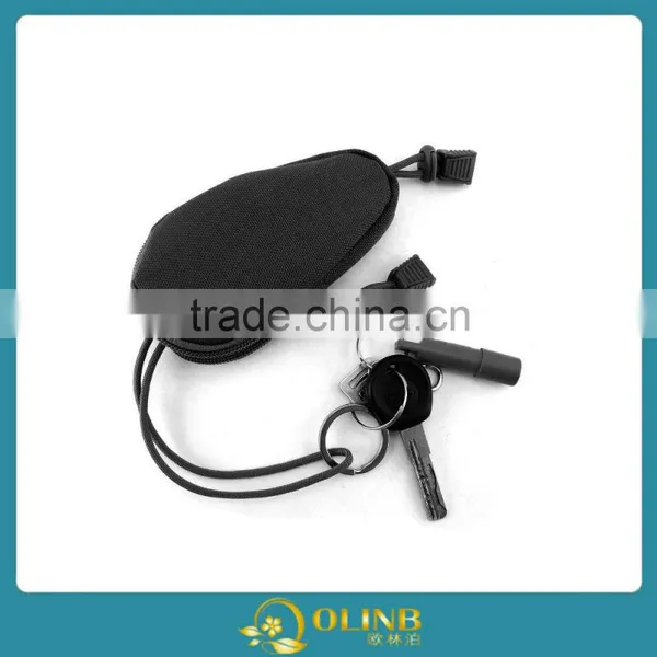 Mini Travel Accessory Bag Key Chain Pouch Small Coin Purse