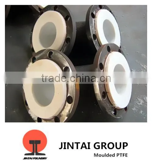 High Quanlity PTFE Lined Pipe Fittings Exporters (Direct Manufacturer) photo-2