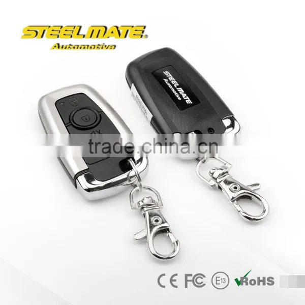 Steelmate E Series 1 Way Car Alarm, Code Hopping, Fashionable Transmitter photo-3