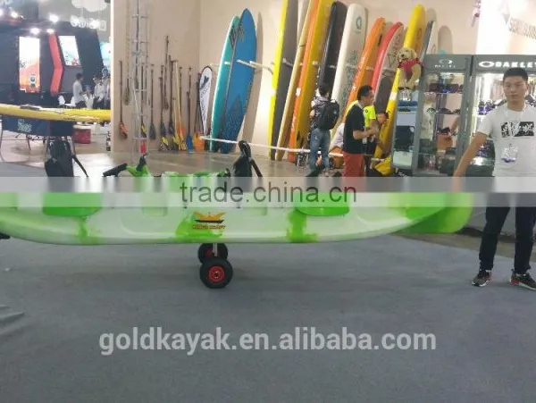 Kayak Double Kayak Double Pedal Drive Kayak Very Fast Speed photo-4