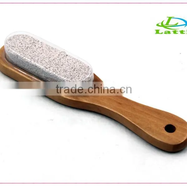 OEM Portable Hand Held Female Body Wood Massage photo-2