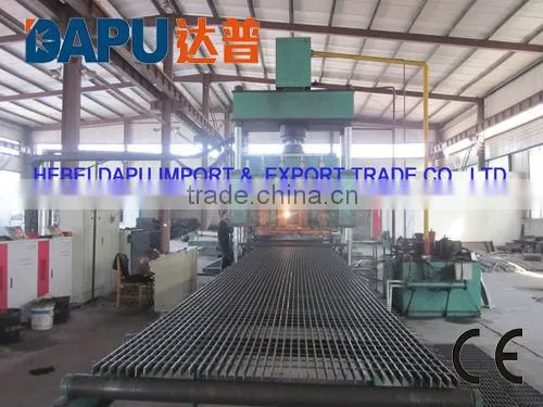 Automatic Panel Steel Grating Welding Machine