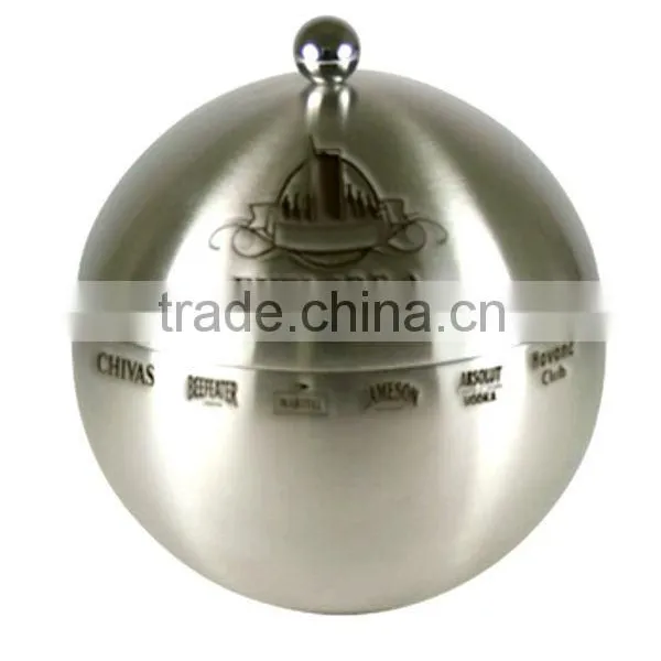 Stainless Steel Ice Bucket
