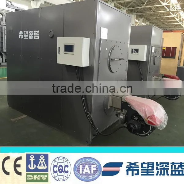 Natural Gas Boiler photo-2