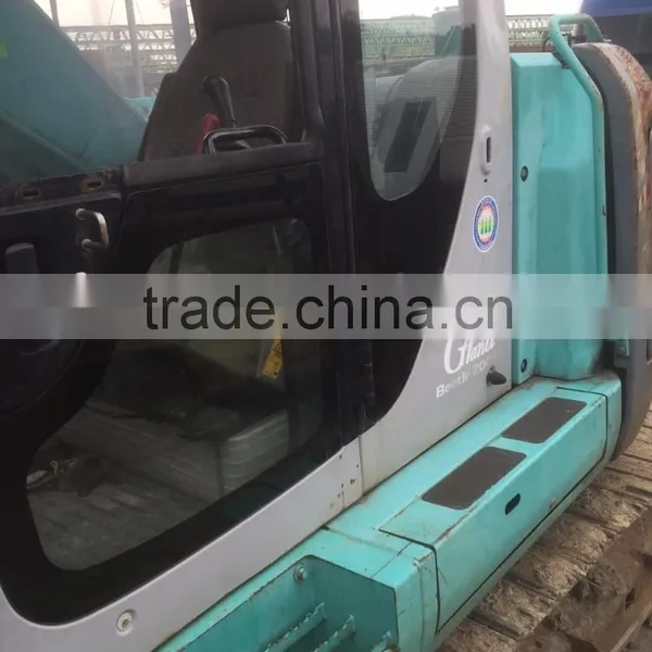 USED MACHINERIES - KOBELCO GRAND BEETLE 200SR EXCAVATOR (821482) photo-6