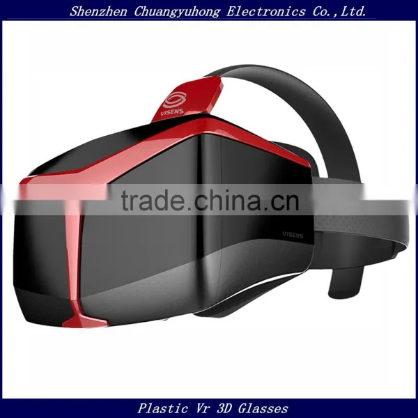 Hot 2016 Virtual Vr Reality Sex Mp4 Player Video Glasses Virtual Reality 3D Vr Glasses 3D UCVR Quality Choice