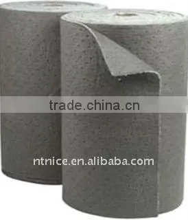 Grey Dimpled General Purpose Absorbent Roll photo-2