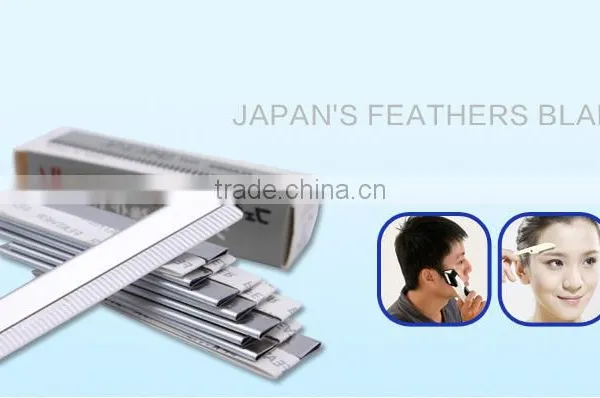 Eyebrow Trimmer Stainless Steel Blade Eyebrow Cutter Equipment photo-2
